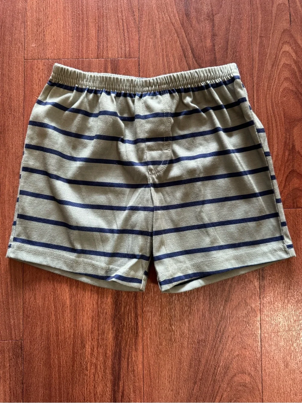 Carter's Blue and Teal Kids Pajama 2 Set Size 3T